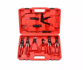 Fleksibilna klješta za šelne