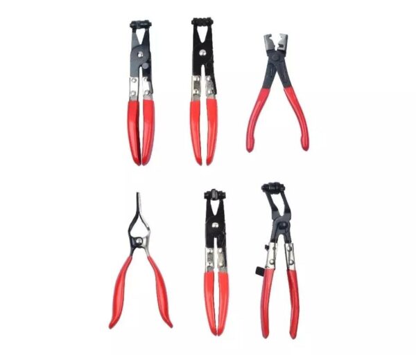 Fleksibilna klješta za šelne