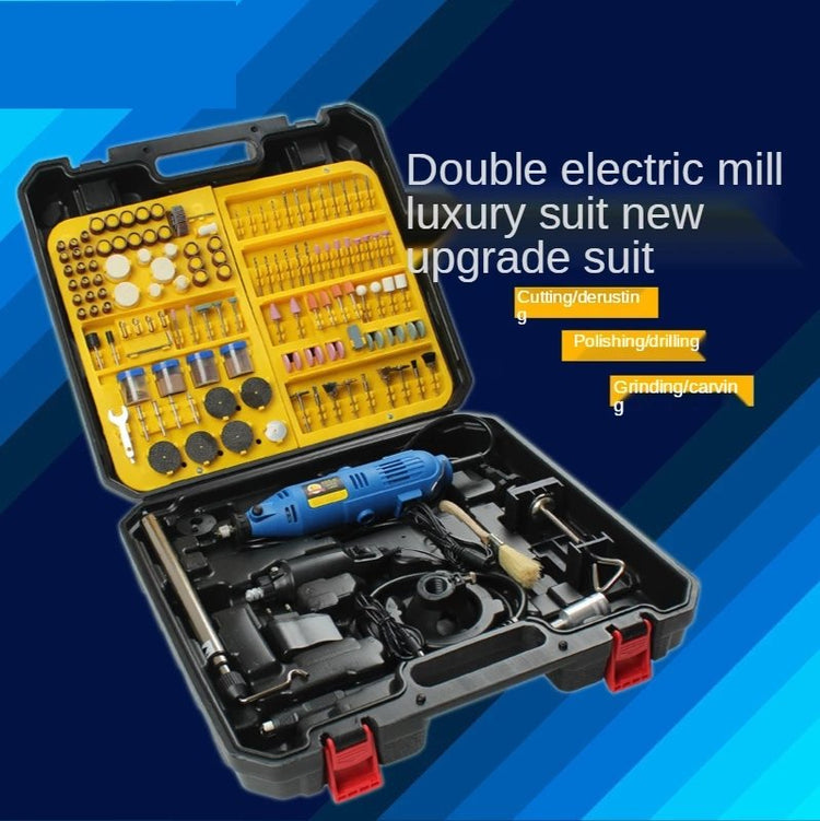 Ceona brusilica za graviranje + Pribor