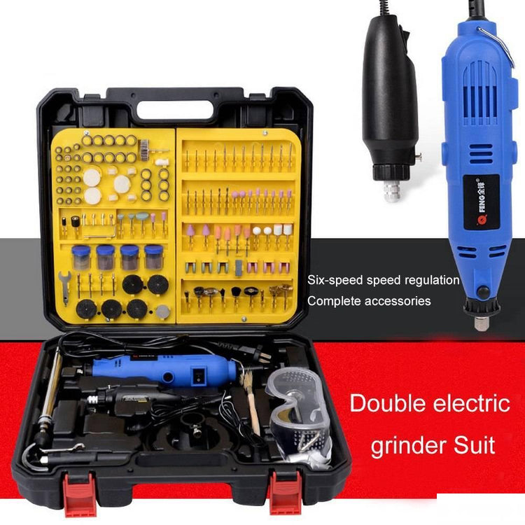 Ceona brusilica za graviranje + Pribor