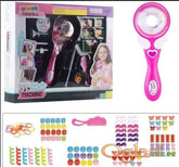 Aparat za pletenje kikica sa gumicama