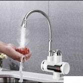 Delimano slavina i protocni bojler