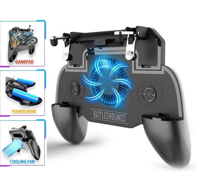 Mobilni kontroler M11 za igre sa ventilatorom