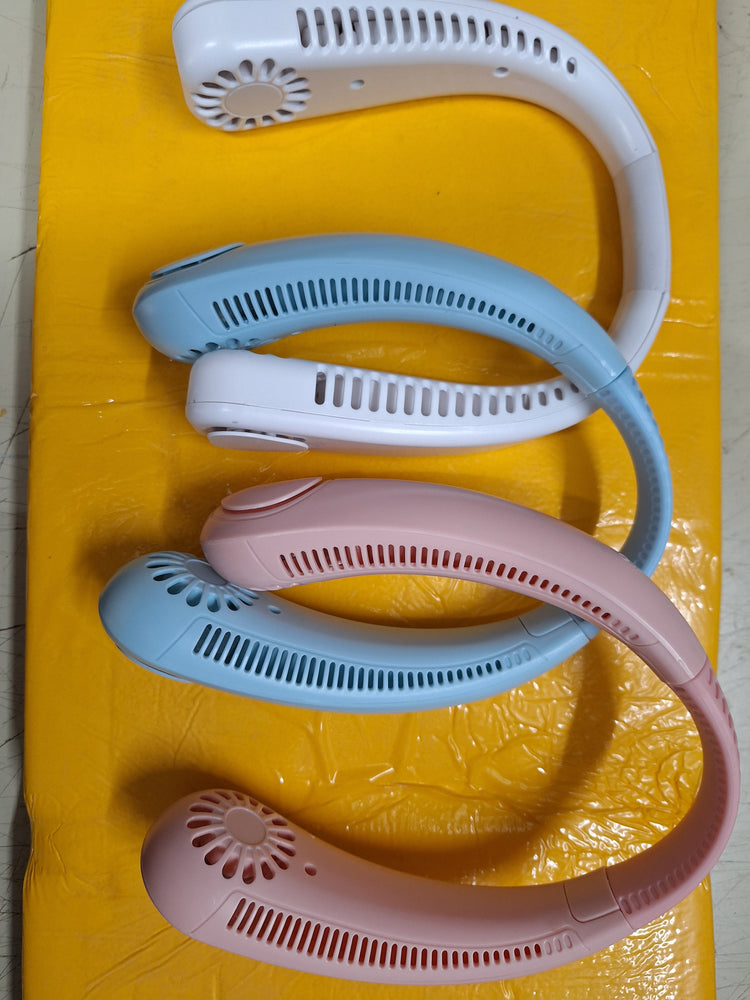 Ventilator oko vrata punjivi