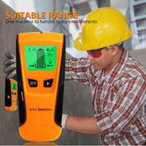 Detektor metala, elektricnih kablova i drveta