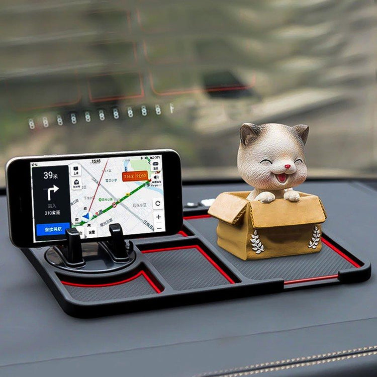 Multifunkcionalna neklizajuca podloga za auto 4u1