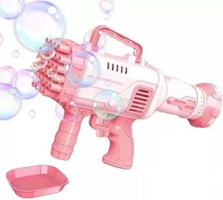 Deciji pistolj za baloncice