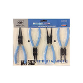 Set zeger klešta 4 kom