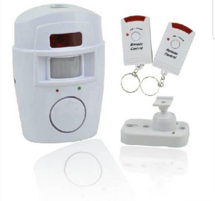 Senzor alarm na baterije sa dva daljinca
