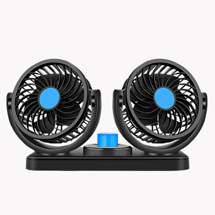 Ventilator dupli za auto 12v