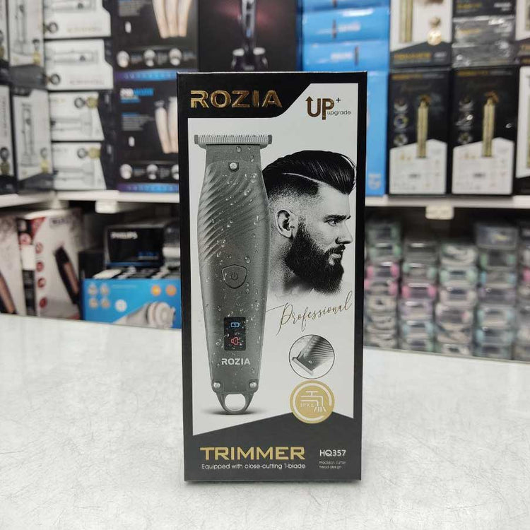 Masinica za sisanje i brijanje sa Rozia