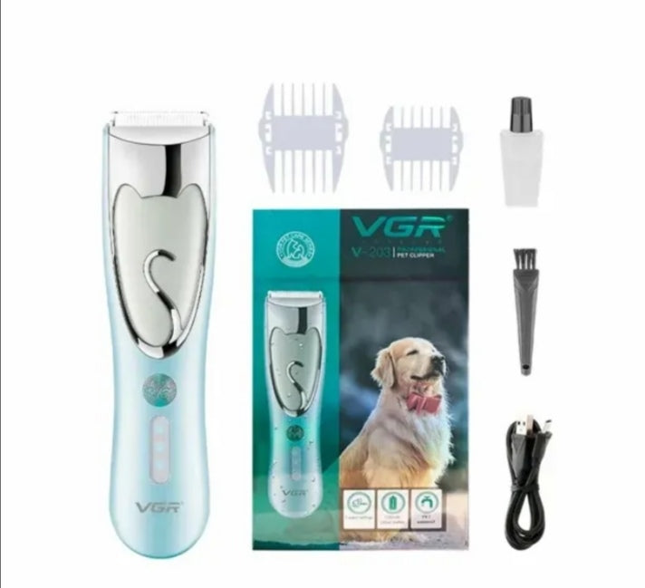 Masinica za sisanje pasa VGR 203 bezicna