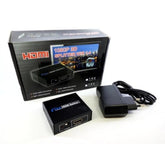 Razdelnik spliter hdtv 1.2