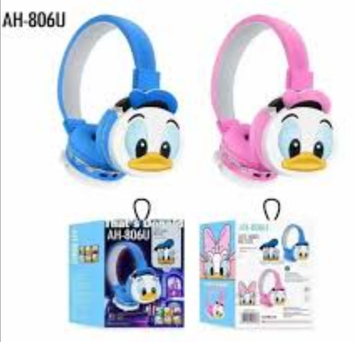 Slusalice decije PAJA I PATA duck bezicne