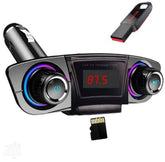 Transmiter za auto FM BT M20