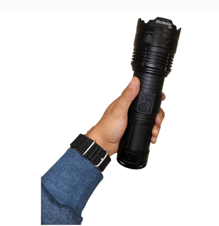 Led lampa takticka BL-G 501-punjiva lovacka lampa