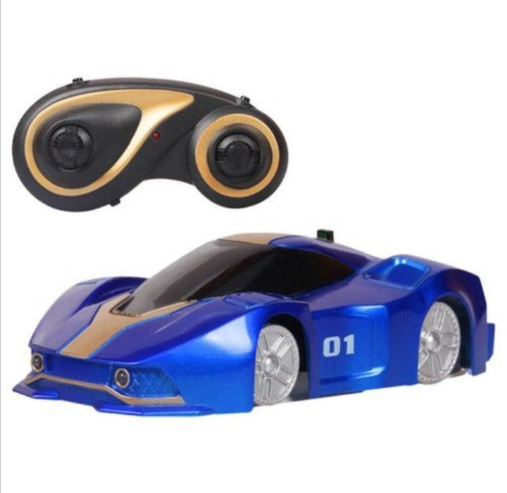 Automobil koji ide po zidu -antigravitacioni auto igracka MX-01