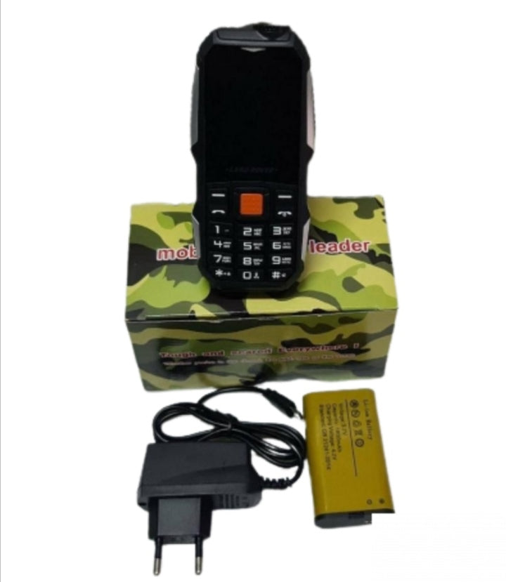 Land rover telefon L9 crni