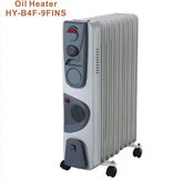 Uljani radijator NIKURA 1500W