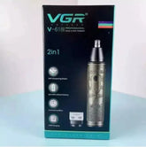 Trimer za nos i zulufe 2u1 VGR -618