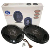 Zvucnici za auto elipse 6x9 koaksialni