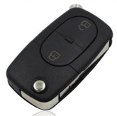 Kuciste kljuca AUDI- 2 tastera