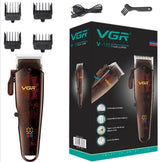 Profesionalna punjiva masinica za sisanje VGR 165