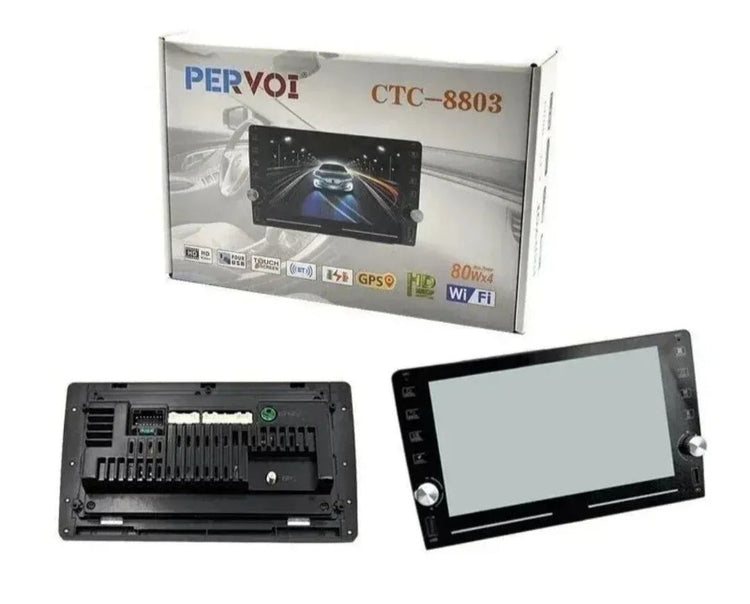 Multimedija za auto android 8 inca CTC 8803