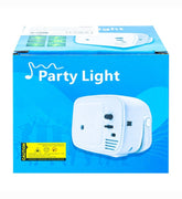 Laser mini za zurke i klubove