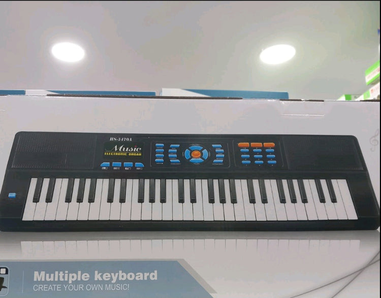 Sintisajzer deciji HS -5470A elektricni