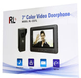 Video nadzor interfon color RL-C07L