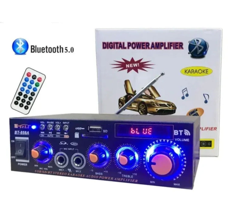 Pojacalo digitalno resiver BT 858A