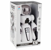 Robot inteligentni sa zvucnim i svetlosnim efektima