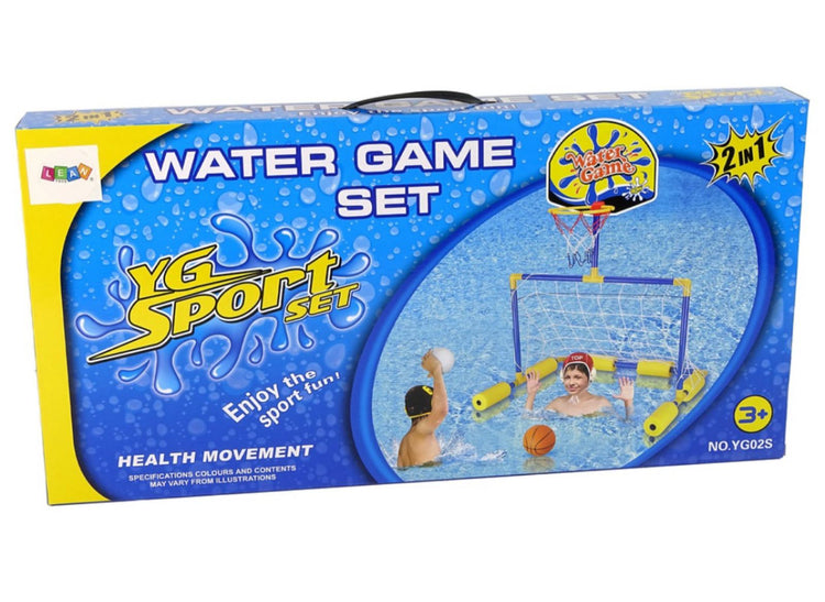 2u1 Set za vaterpolo gol i kos