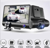 Monitor 4+kamera napred i nazad auto kamera G senzor