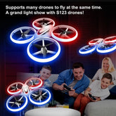 Dron deciji 123 sa daljinskim