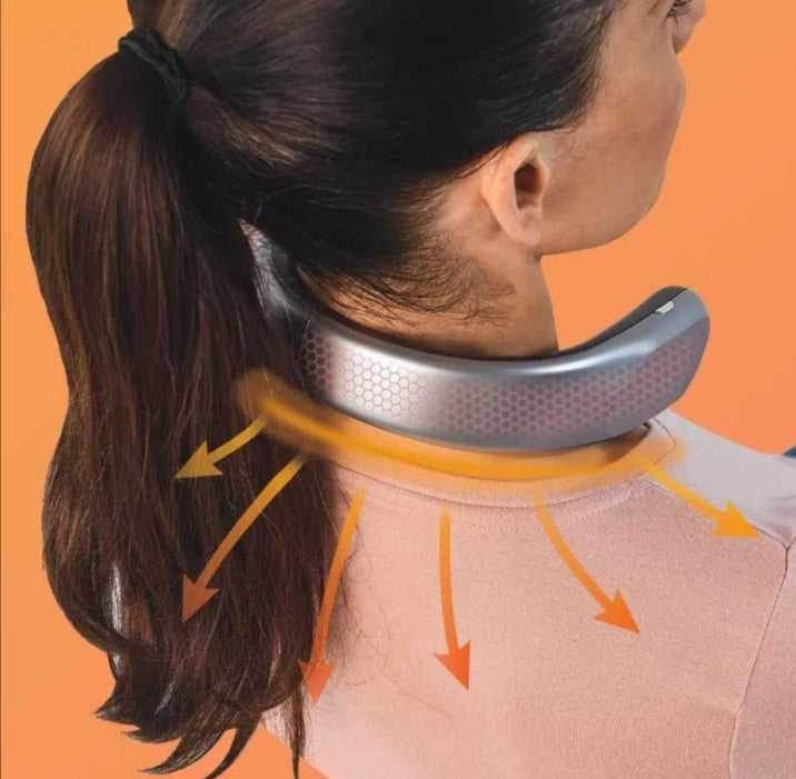 Grejac za vrat na punjenje usb grejalica