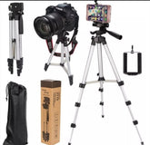 Tripod stativ drzac za telefon fotoaparat kamere 3110