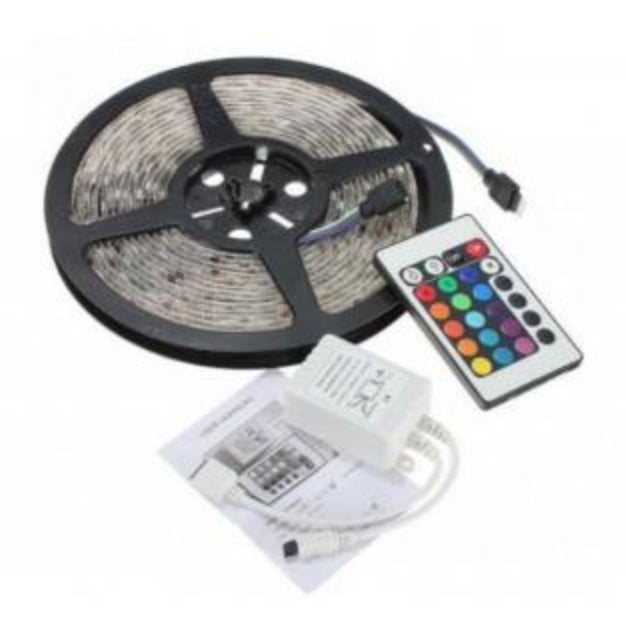Led traka sa daljinskim RGB