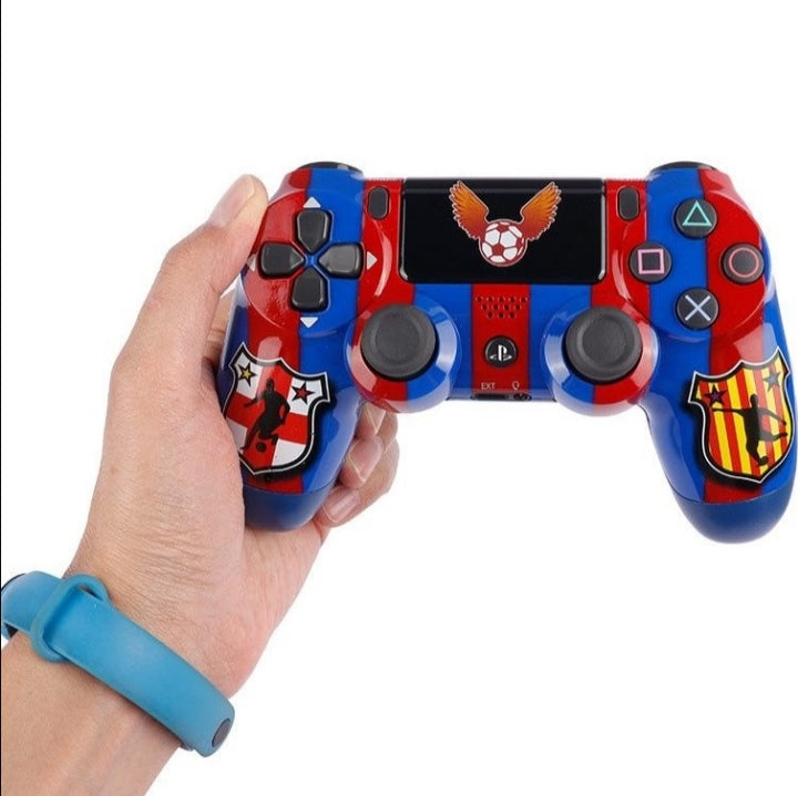 Dzojstik bezicni za PS4 -Double motor vibro-Barselona