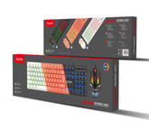 Tastatura YILIMA DS -603 gejmerska + mis