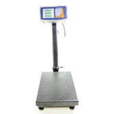 Vaga digitalna do 150kg preklopna metalno kuciste