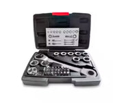 Set kljuceva sa zglobom 36 delova