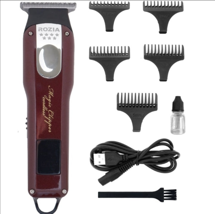 Masinica za sisanje na punjiva trimer ROZIA HQ 314