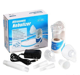Ultrasonicni inhalator NEBULIZATOR prenosivi