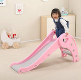 Tobogan za decu deciji tobogan roze i plavi