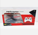 Helihopter na daljinski crveni