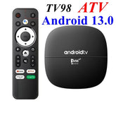 Smart TV Box TV98 android 8k