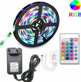 Led traka sa daljinskim RGB