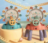 Interaktivni tocak sa lopticama i volanom